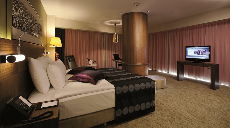 Hotel Crowne Plaza Istanbul Harbiye