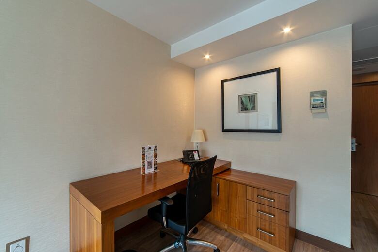 Hotel Crowne Plaza Istanbul Harbiye