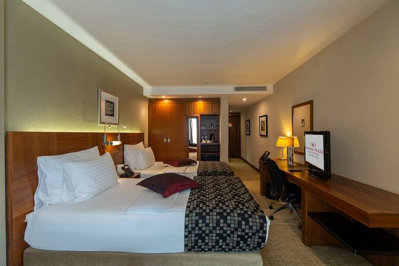 Hotel Crowne Plaza Istanbul Harbiye