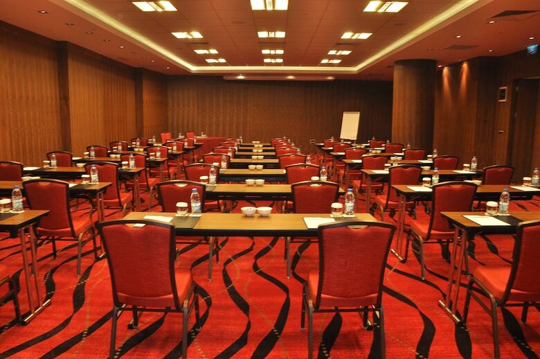 Hotel Crowne Plaza Istanbul Harbiye