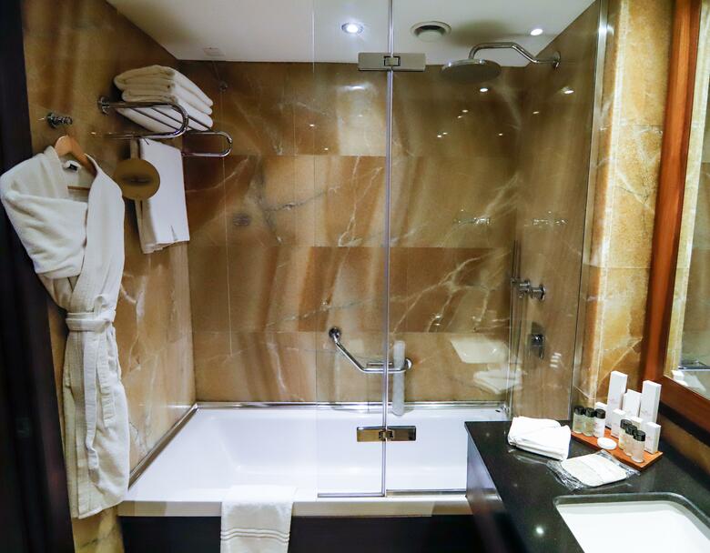 Hotel Crowne Plaza Istanbul Harbiye