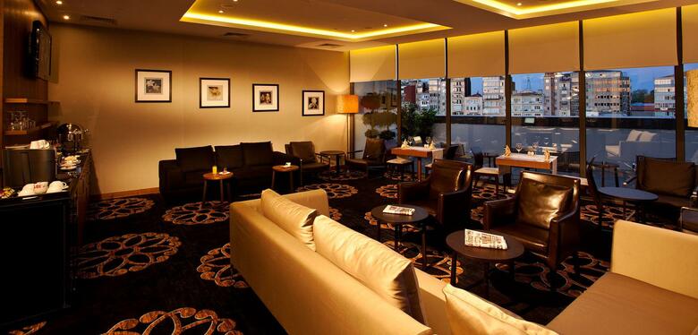 Hotel Crowne Plaza Istanbul Harbiye