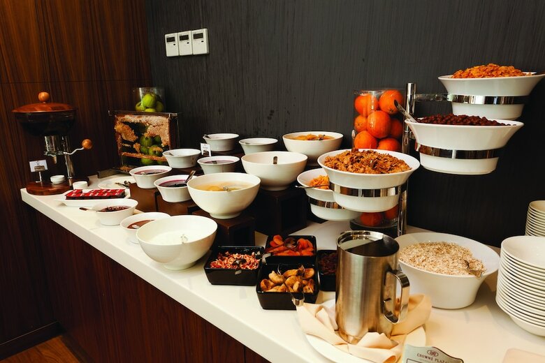 Hotel Crowne Plaza Istanbul Harbiye