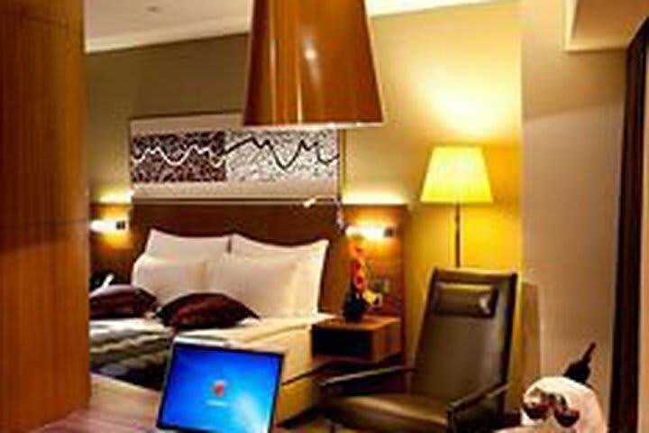Hotel Crowne Plaza Istanbul Harbiye