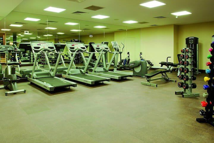 Hotel Crowne Plaza Istanbul Harbiye