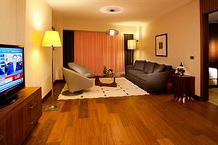 Hotel Crowne Plaza Istanbul Harbiye