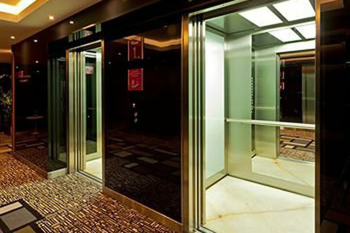 Hotel Crowne Plaza Istanbul Harbiye