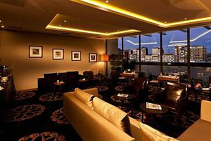 Hotel Crowne Plaza Istanbul Harbiye