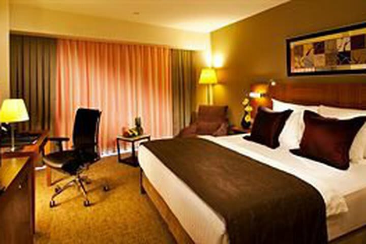 Hotel Crowne Plaza Istanbul Harbiye