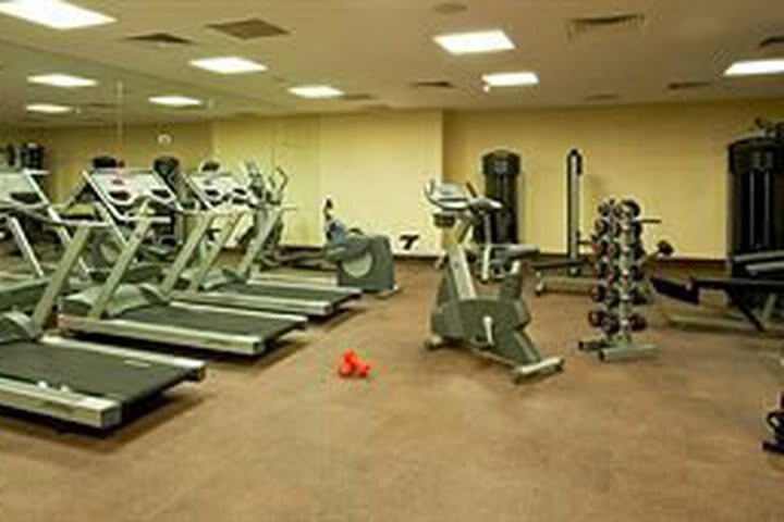 Hotel Crowne Plaza Istanbul Harbiye