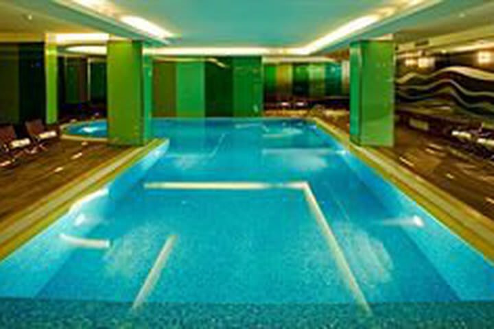 Hotel Crowne Plaza Istanbul Harbiye