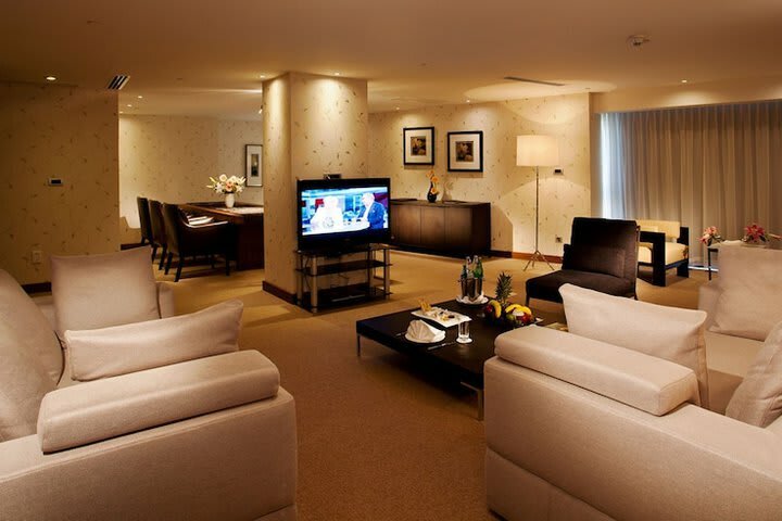 Hotel Crowne Plaza Istanbul Harbiye