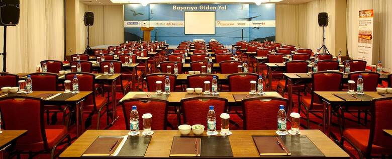 Hotel Crowne Plaza Istanbul Harbiye