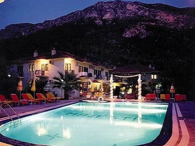 Majestic Hotel