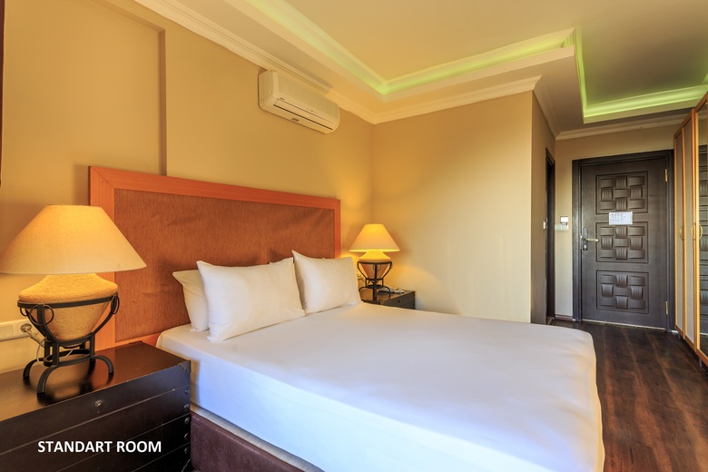 Hotel Manas Park Oludeniz