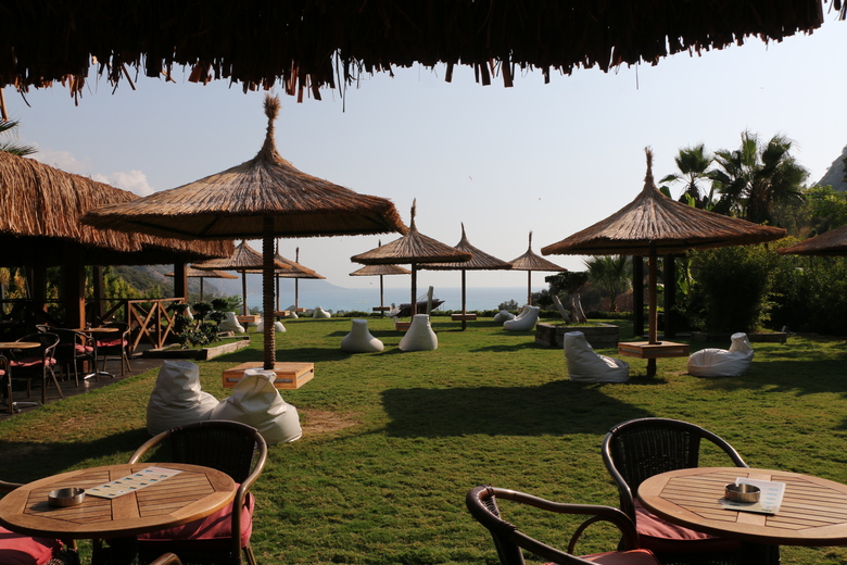 Hotel Manas Park Oludeniz