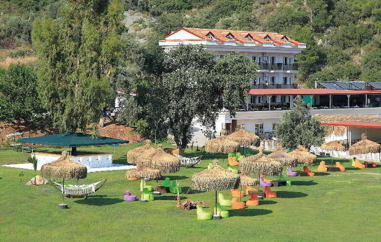 Hotel Manas Park Oludeniz