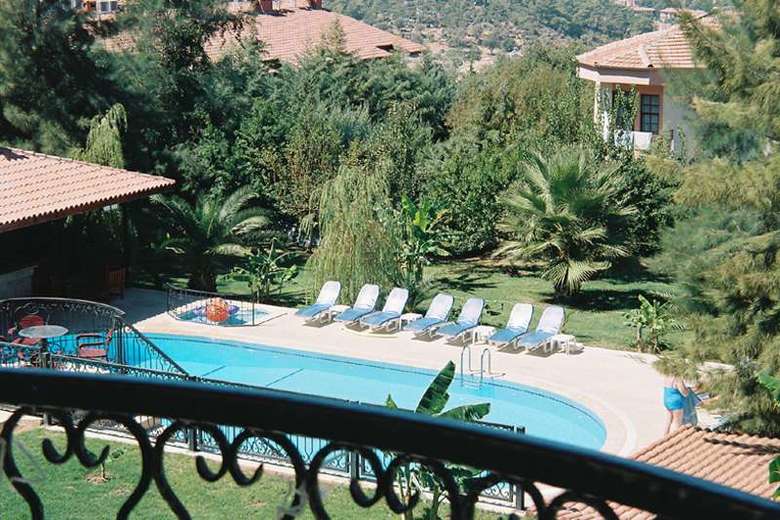 Hotel Antas Deluxe Apartments