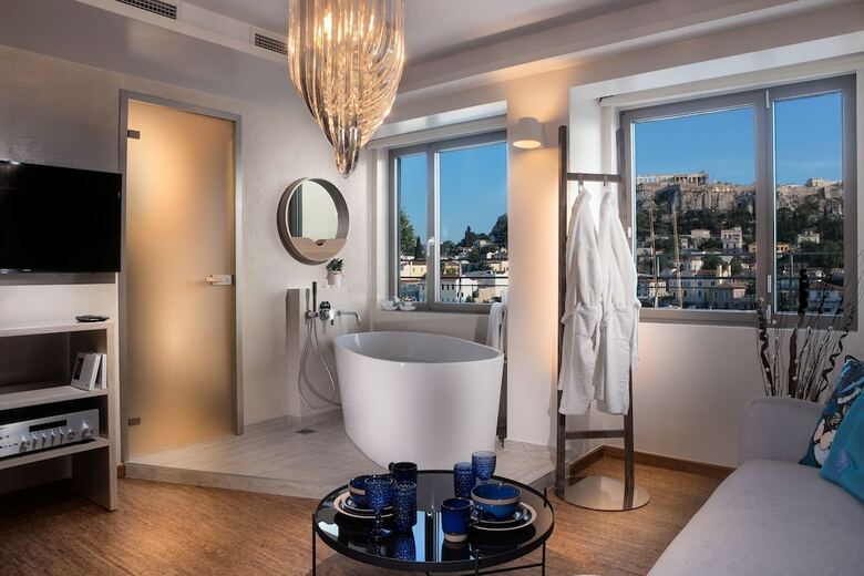 Hotel A For Athens