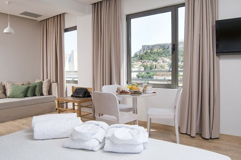 Hotel A For Athens