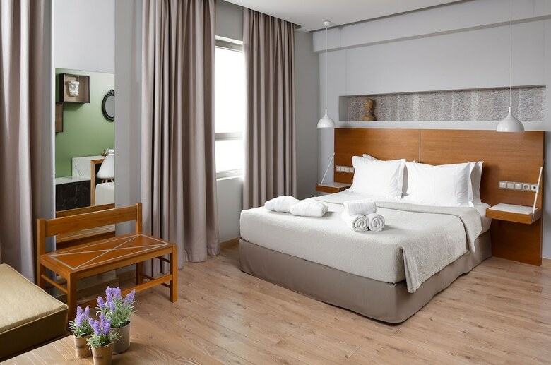 Hotel A For Athens