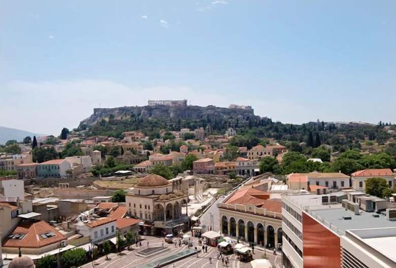 Hotel A For Athens
