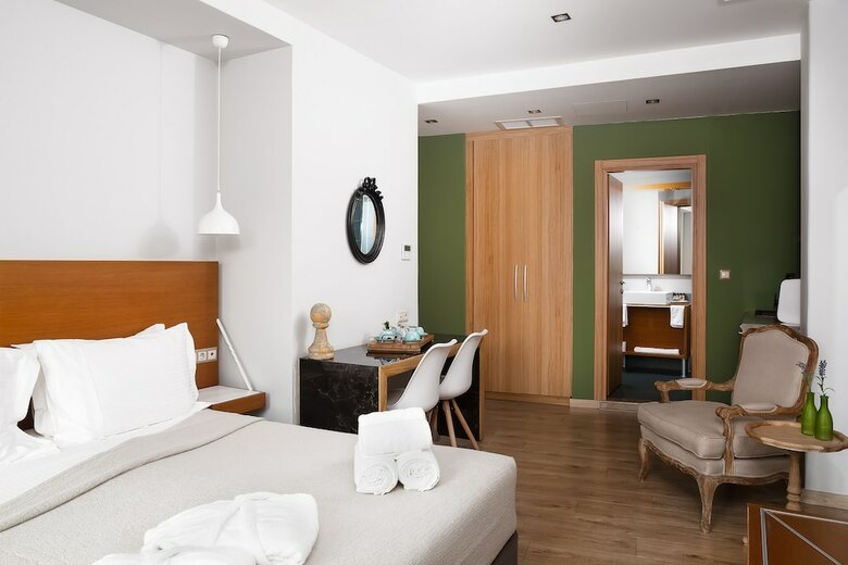 Hotel A For Athens