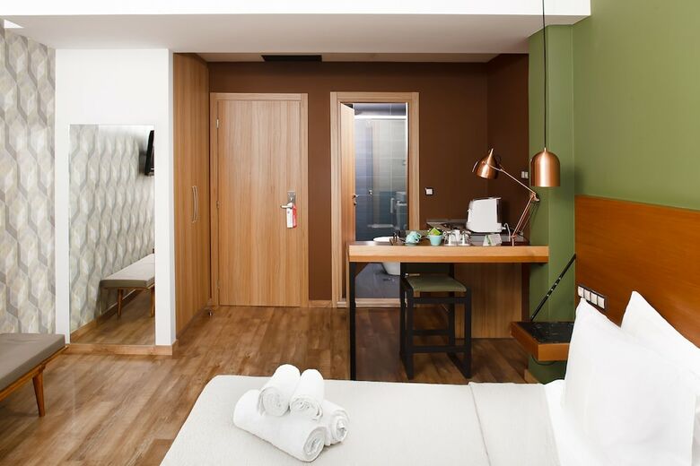 Hotel A For Athens