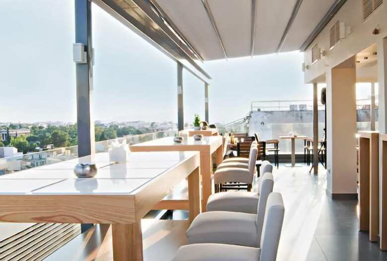 Hotel A For Athens