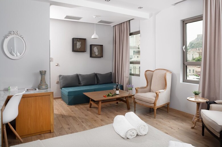 Hotel A For Athens