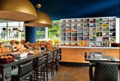 Hotel Andaz Amsterdam Prinsengracht