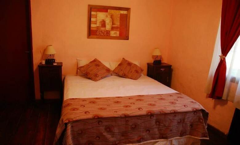 Hotel Estancia Don Silvano