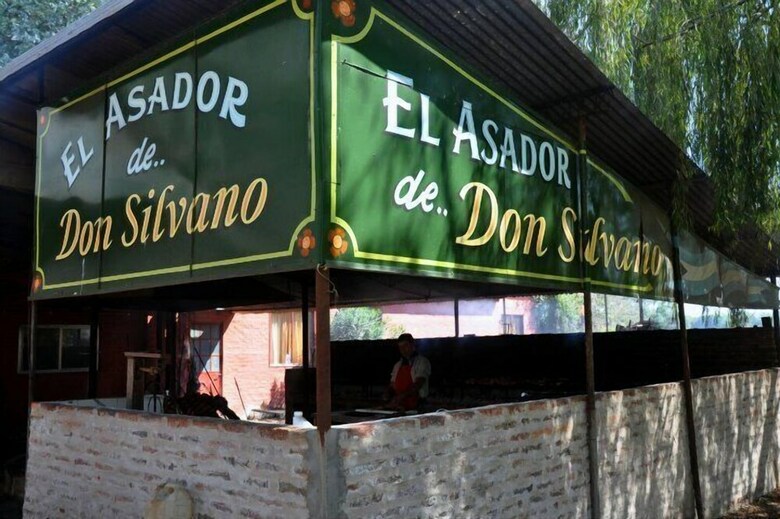 Hotel Estancia Don Silvano