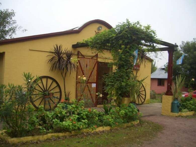 Hotel Estancia Don Silvano