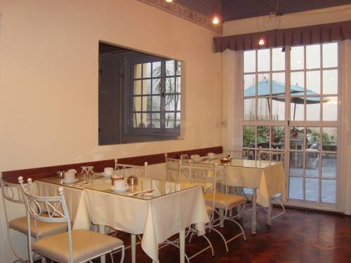 Hotel Edificio Charcas