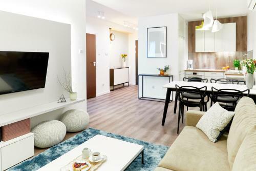 Mojito Apartments - Botanica II