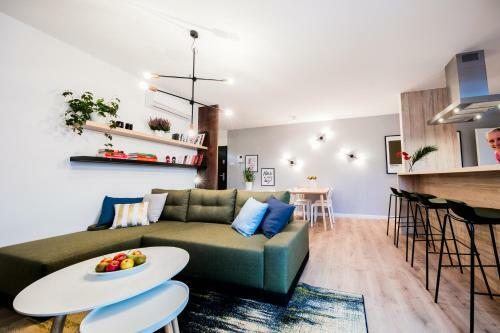 Mojito Apartments - Botanica II