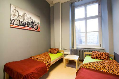 One Lucky Hostel - Old Town