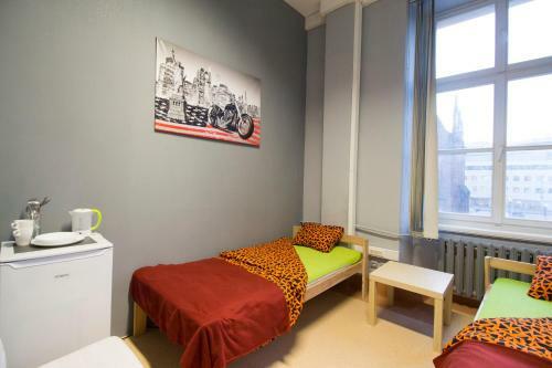 One Lucky Hostel - Old Town