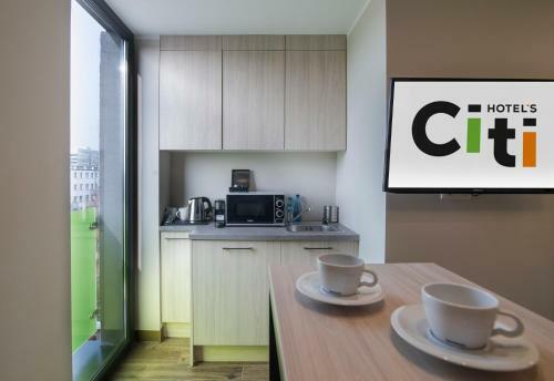 Apartamento Citi Hotel's Wroc?aw