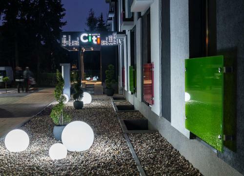 Apartamento Citi Hotel's Wroc?aw