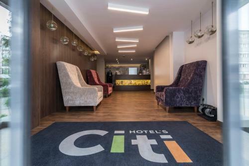 Apartamento Citi Hotel's Wroc?aw