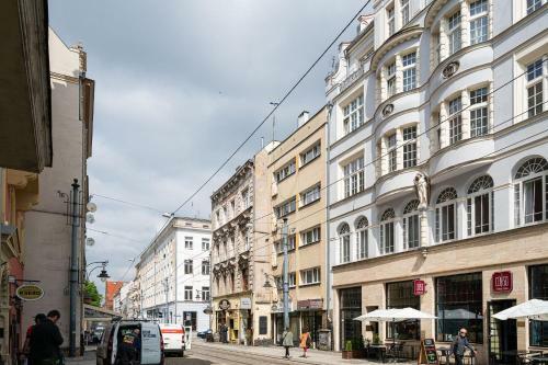 Rentplanet - Apartamenty Stare Miasto