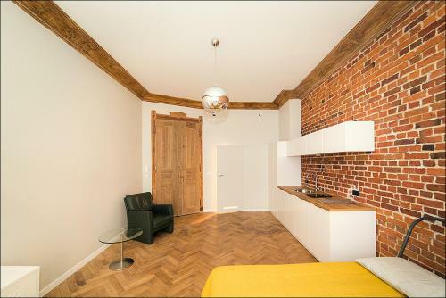 Apartamento Terra Studio Rejtana
