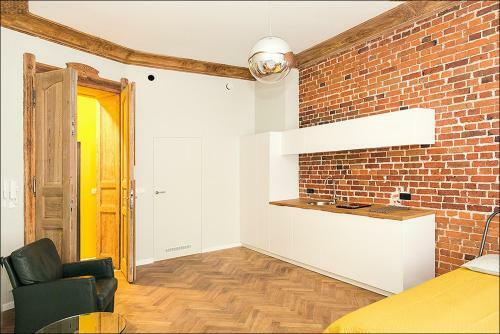 Apartamento Terra Studio Rejtana
