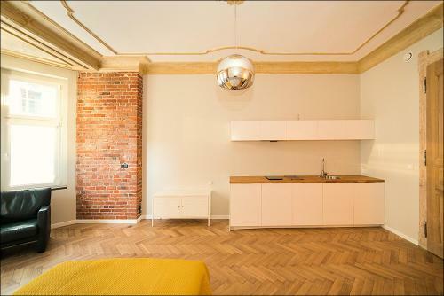Apartamento Terra Studio Rejtana