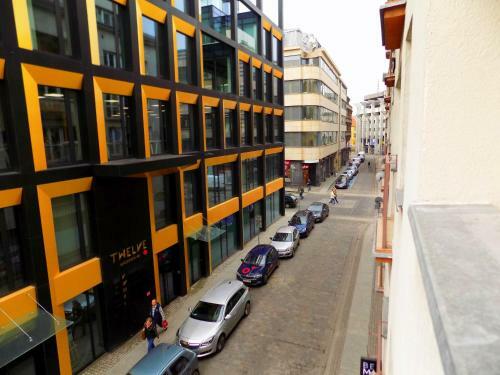 City Central Hostel ?aciarska