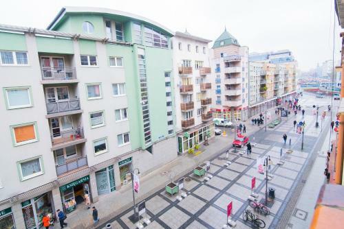 K&m Lux Apartment O?awska