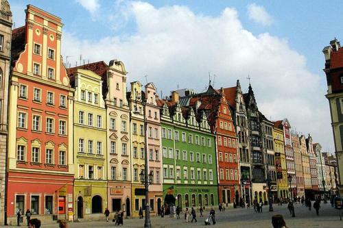 Apartment On The Market Square