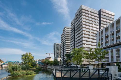 Apartamento Rentplanet - Atal Tower